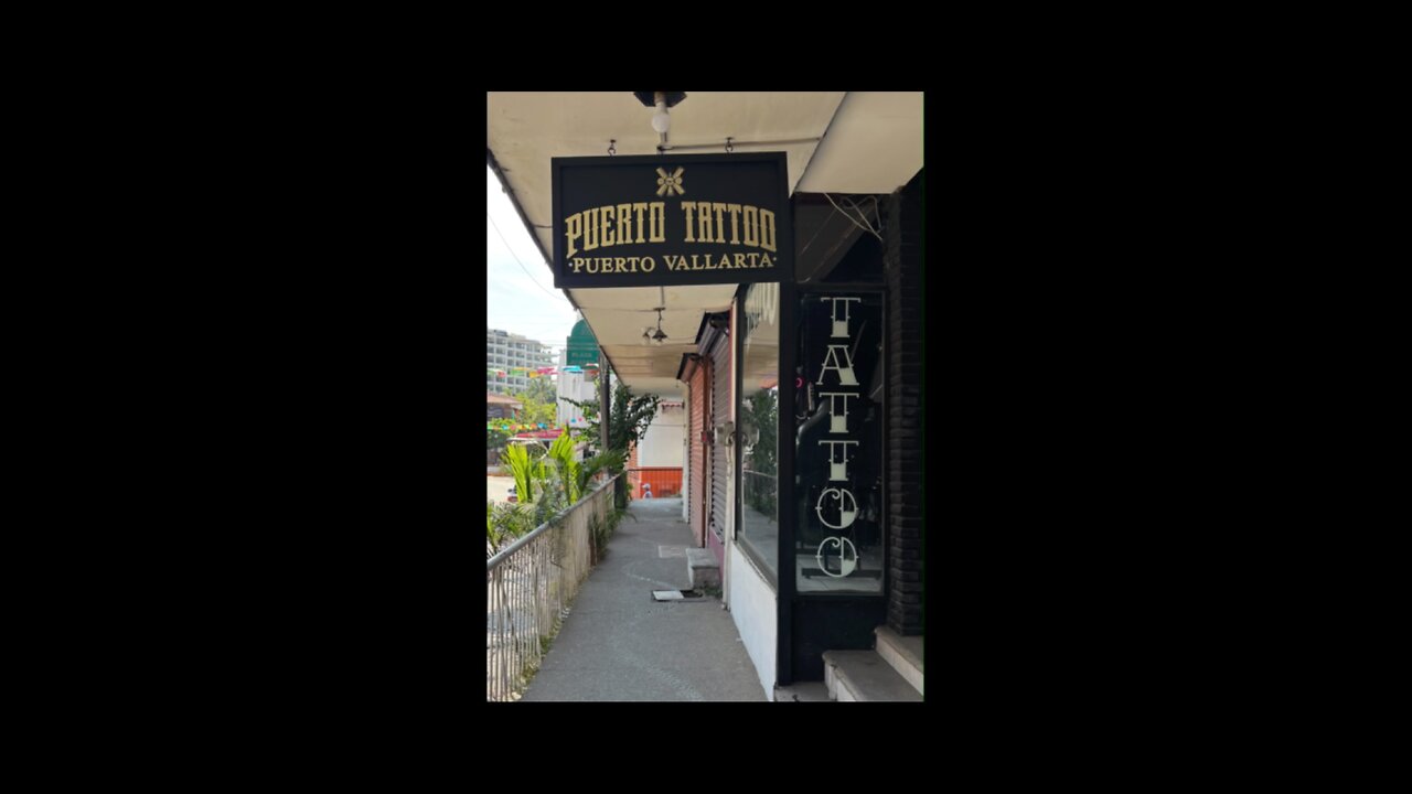 Guest spot in Mexico