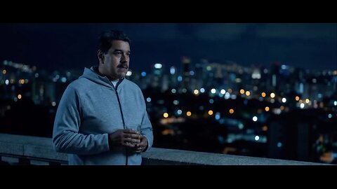 🇺🇸🇻🇪AI film about the kidnapping of Maduro: «The Fall of Maduro».