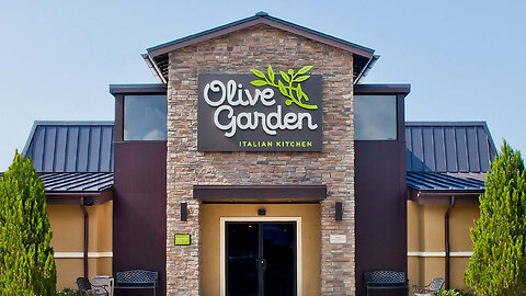 Olive Garden Has No Gardens!
