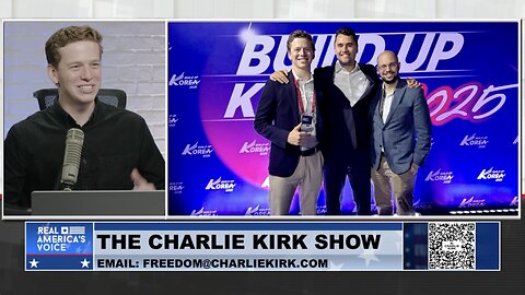 Mikey McCoy & Blake Neff Discuss Their Last Trip With Charlie Kirk & Share Never-Before-Seen Footage