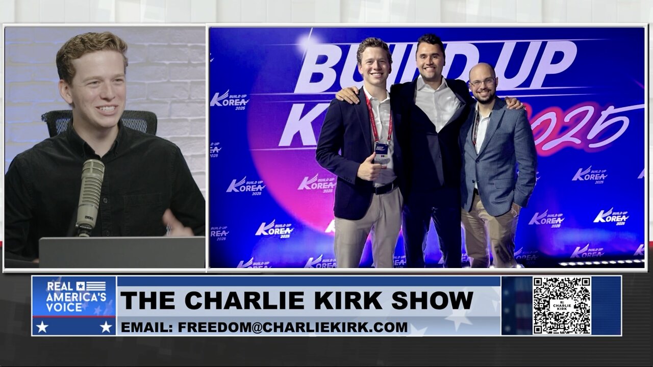Mikey McCoy & Blake Neff Discuss Their Last Trip With Charlie Kirk & Share Never-Before-Seen Footage