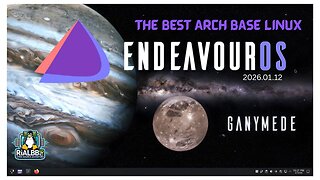 EndeavourOS 2026.01.12 – The Best Arch Base?