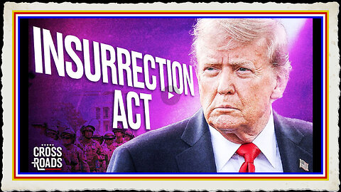 Trump May Declare an Insurrection—Here’s What It Means