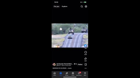 US Border Patrol, Jesica Saxton etc 