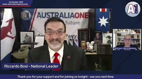 Riccardo Bosi: Bombshell Report 10/25/25: Trump's Final Phase, Global Martial Law, 10 Days of Darkness Imminent!