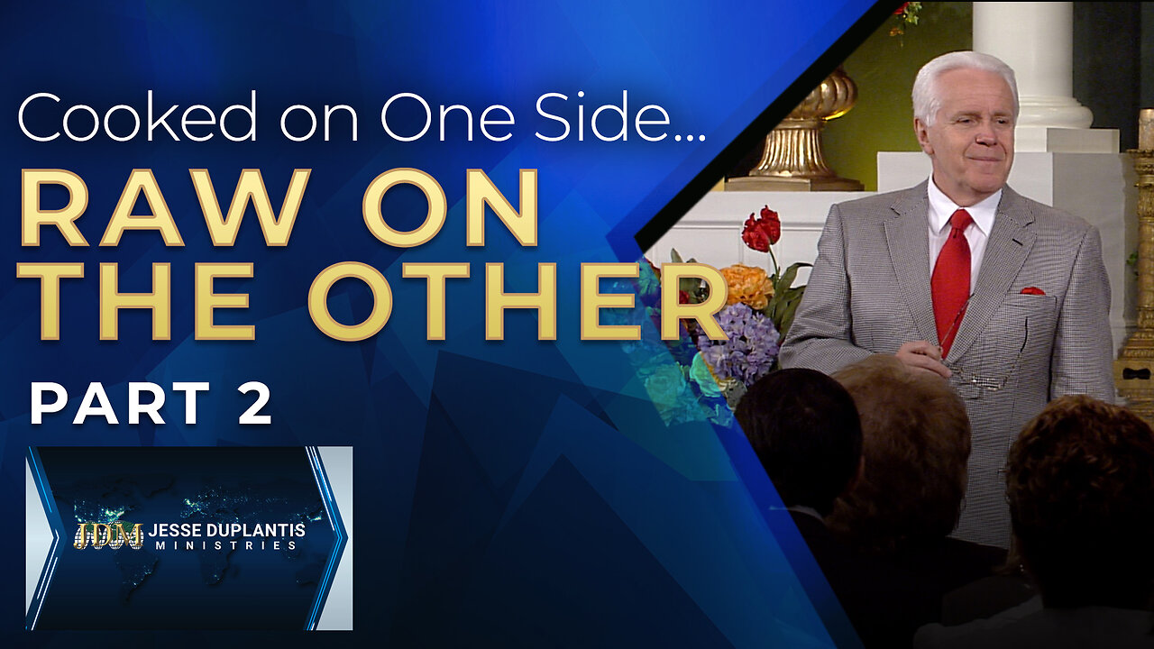 Cooked On One Side Raw On The Other, Part 2