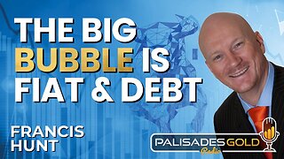 Francis Hunt: First Innings for Gold, Hyper Stagflation & Why Platinum Will Outperform Silver