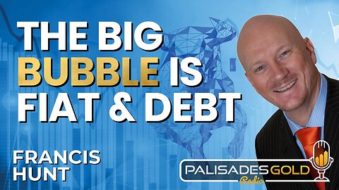 Francis Hunt: First Innings for Gold, Hyper Stagflation & Why Platinum Will Outperform Silver
