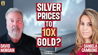 Silver Squeeze 2.0: 10x Gains as Deficits Squeeze Supplies Dry - David Morgan