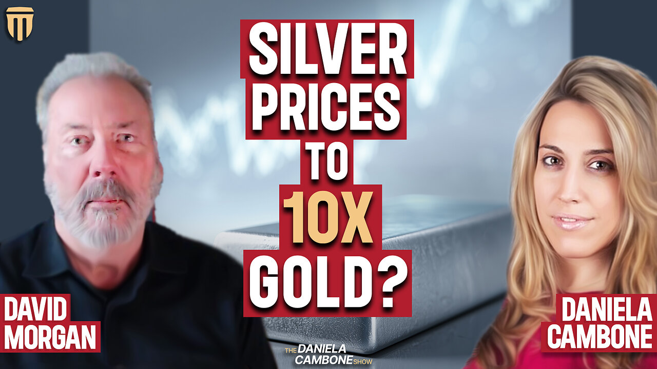 Silver Squeeze 2.0: 10x Gains as Deficits Squeeze Supplies Dry - David Morgan