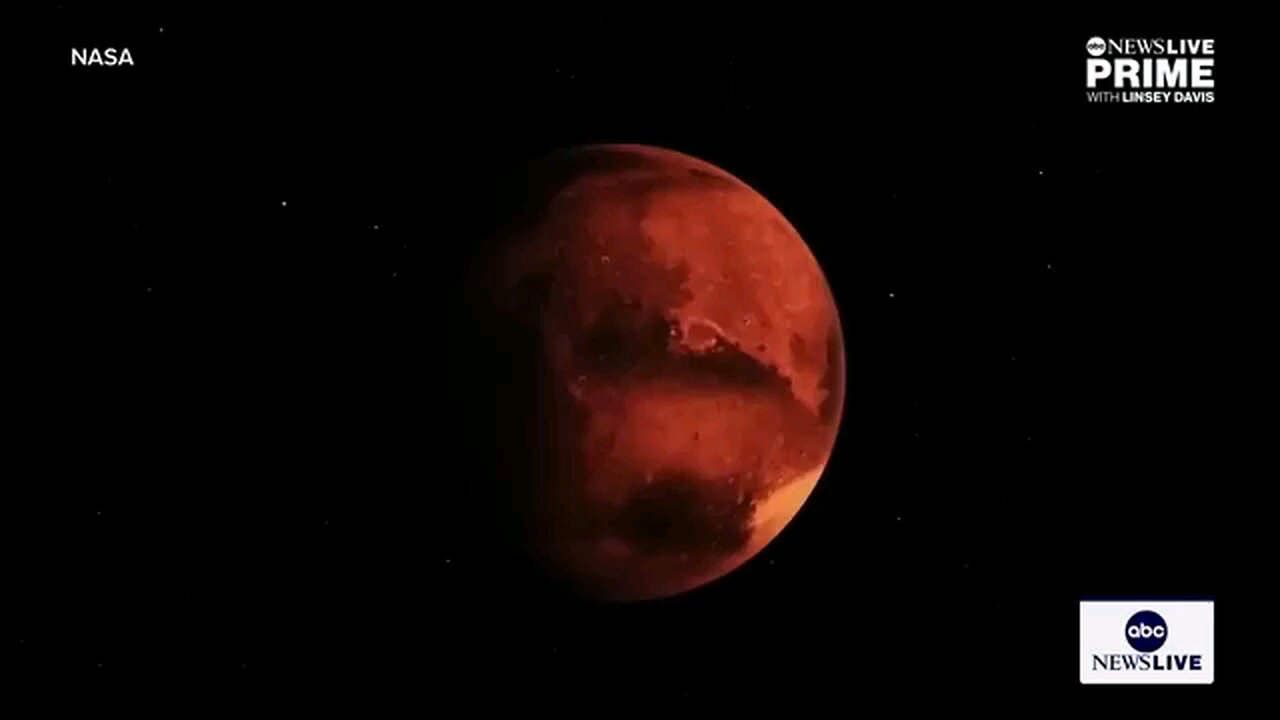 Mars the next fake landing
