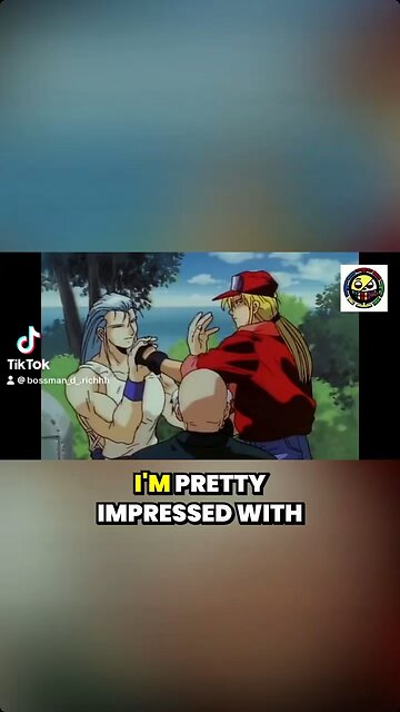 The Forbidden Move: Hurricane Punch Senpuken — why Master Tong will teach only one disciple