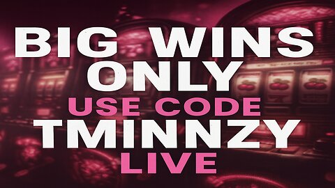 NEED MAX WINS - $500 GIVEAWAY - USE CODE TMINNZY" - !stake !stakeus