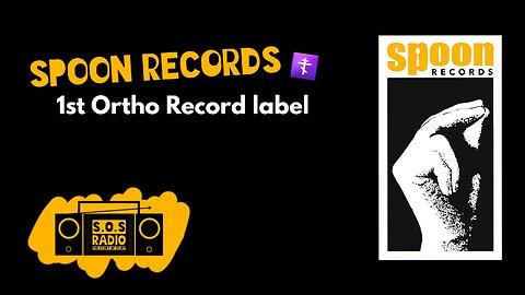 Announcing Spoon Records