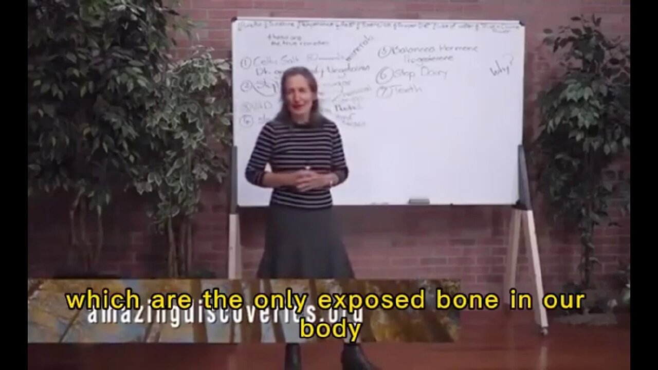 Health reform: Your teeth can heal themselves