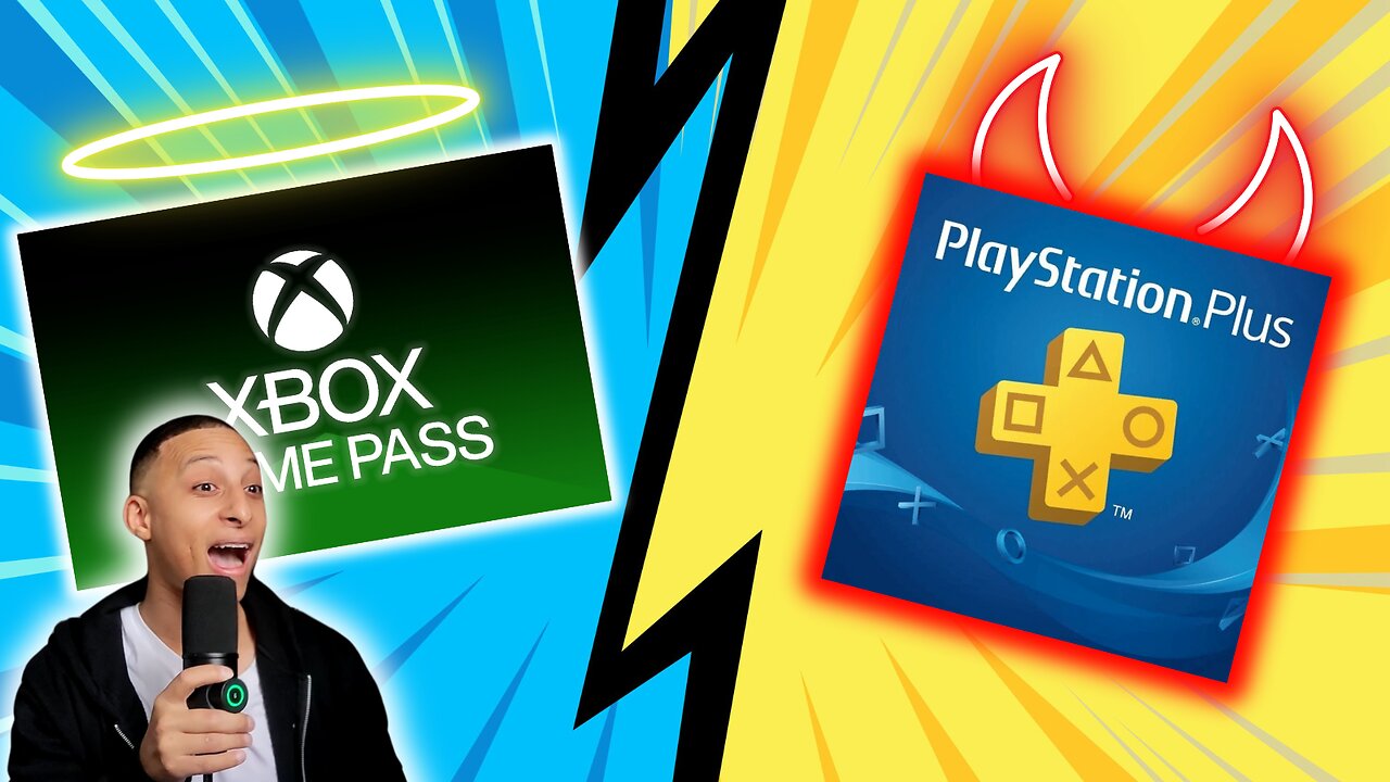 Why is PS Plus is AWFUL compared to Gamepass?