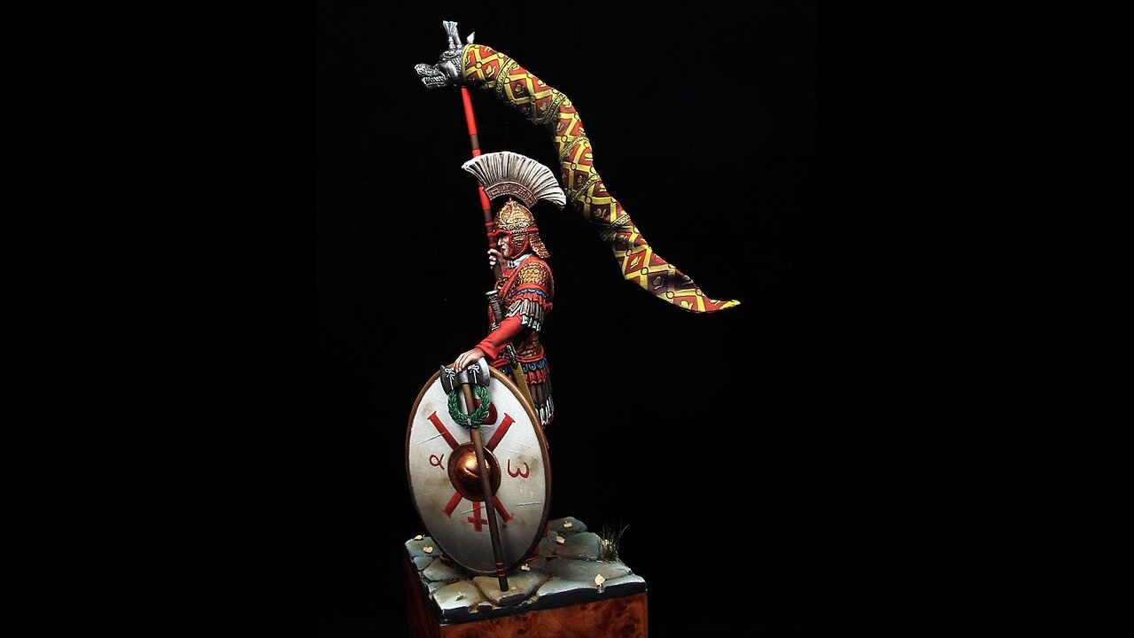 64) APOCALIPSIS CAPÍTULO 12:3 - EL GRAN DRAGÓN ESCARLATA