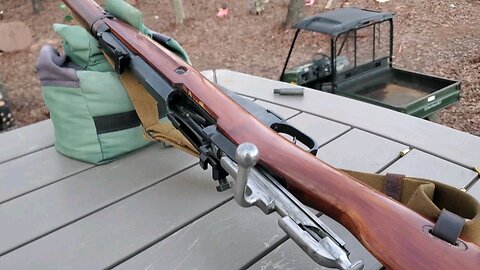 Mosin Nagant Hits Like a Hammer