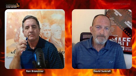 J6 interview with David Sumrall of Stophate.com - Catching Fire News