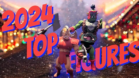 Top MOTU figure picks of 2024