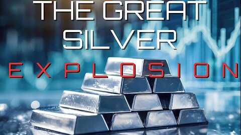 The Great Silver EXPLOSION! October 13th, 2025