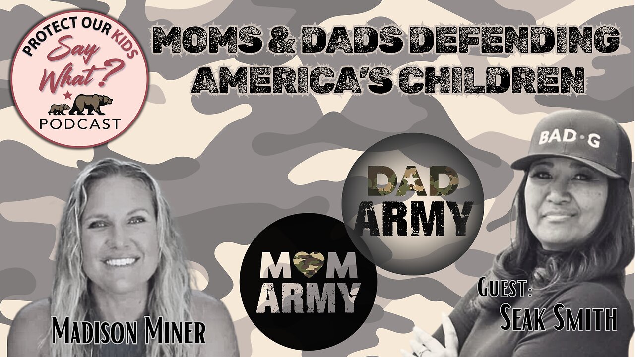 MOMS & DADS DEFENDING AMERICA’S CHILDREN