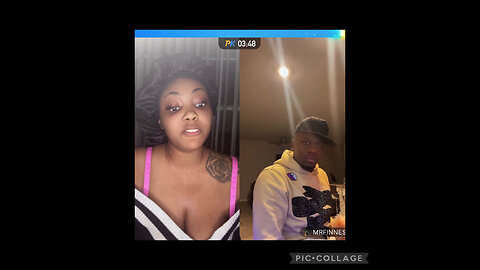 FINNESE VS PND! BIGO LIVE