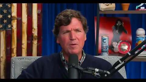 Tucker lays out dark picture of how the government really works