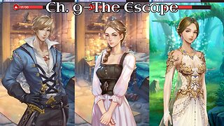 Choices: Stories You Play- Crown and Flame: Rebirth [VIP] (Ch. 9) |Diamonds|