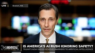 THE HIGH-STAKES FIGHT OVER AI CONTROL