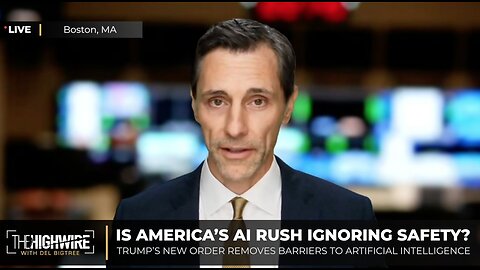 THE HIGH-STAKES FIGHT OVER AI CONTROL