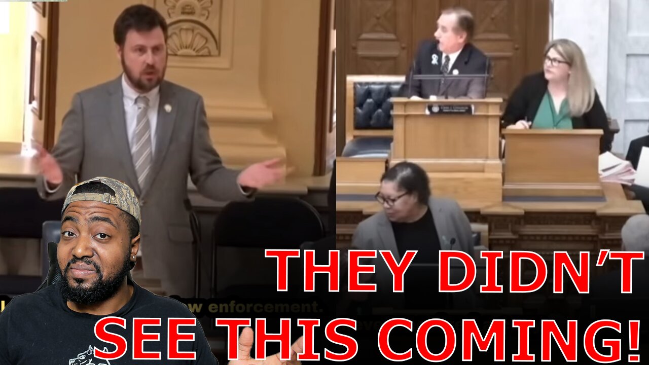 WOKE Democrats SHOCKED After Republican FLIPS THE SCRIPT On Them Supporting Sanctuary For Illegals!