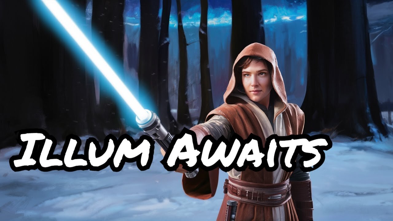 The Jedi Knight Saga: Uncovering the Secrets of Planet Illum