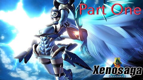 Xenosaga Episode I Playthrough: Part 1