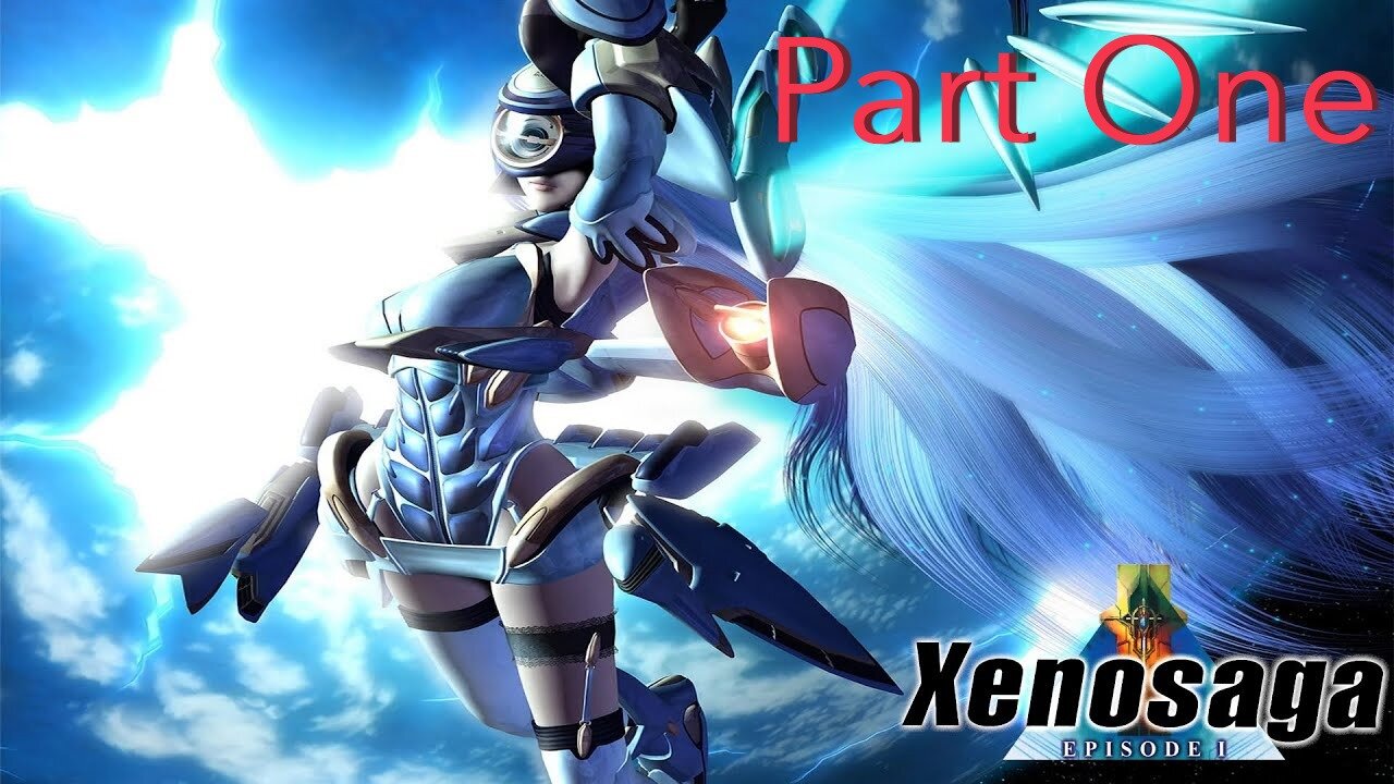 Xenosaga Episode I Playthrough: Part 1
