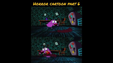 Courage the cowardly dog Shadow Men Episodes 06