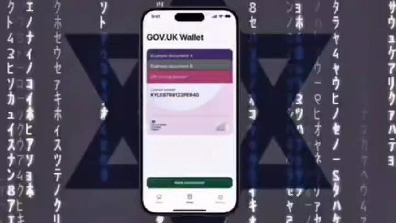 Digital ID is an essential part of the agenda