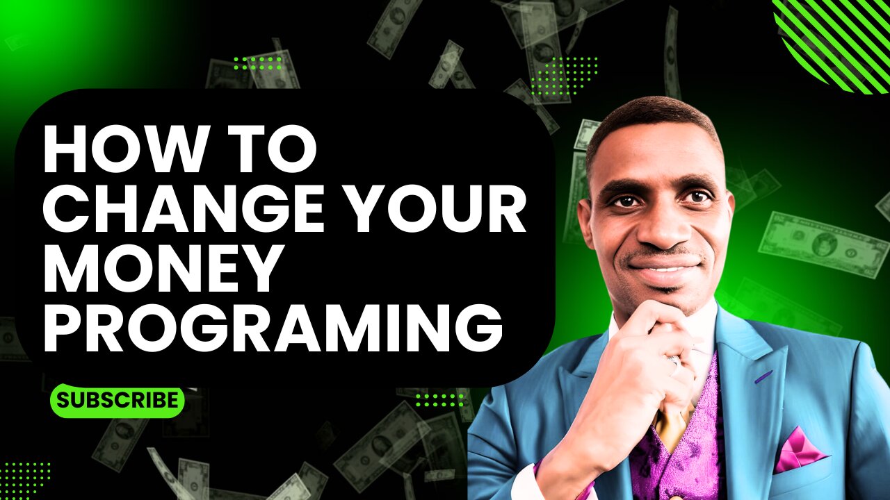 Changing Your Money Programming