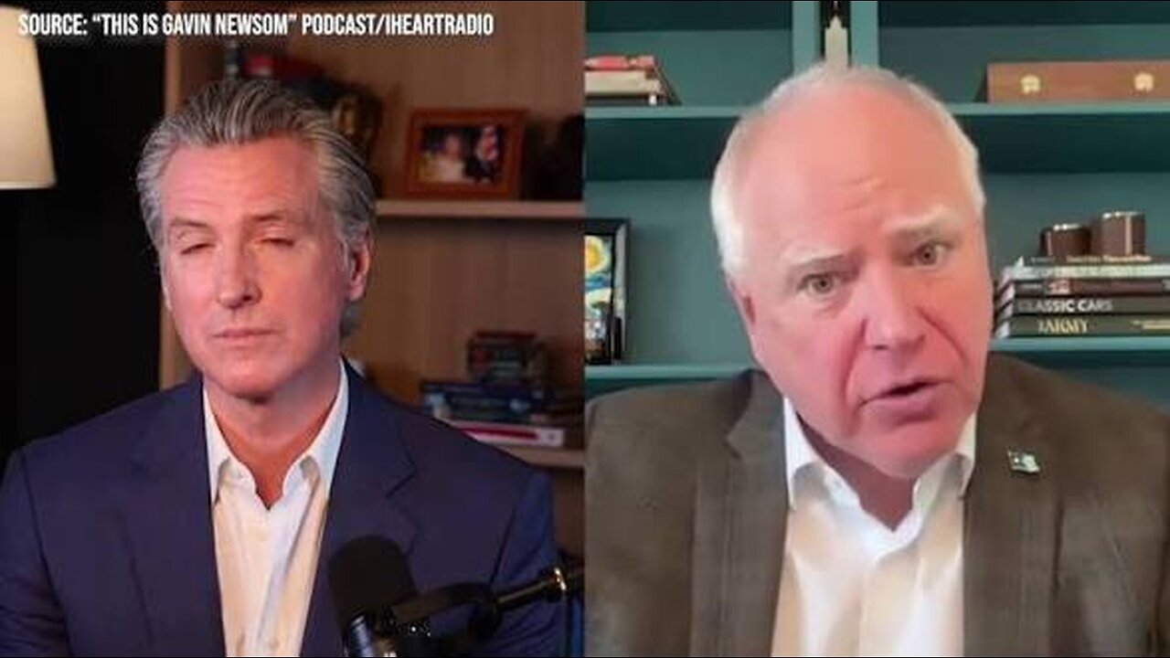 Democrats freaking out targeting impeachment of Kristi Noem