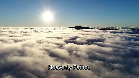 Peaceful pray | daily prayer