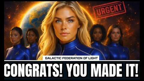 "Starseeds, You Just Shifted! Happy New Year! ( 1/1 PORTAL IS OPEN)" | GFL