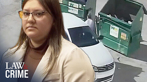 Court Claps Back at Teen Mom After Baby Nearly Freezes in Dumpster