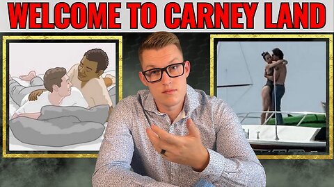 IMMIGRATION. Gay PROPAGANDA. $100 BILLION Debt. Welcome to Mark Carney’s Canada!!