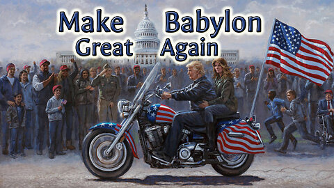 Make Babylon Great Again