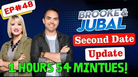 Brooke and Jubal Second Date Update | She Only Dated Him For Revenge