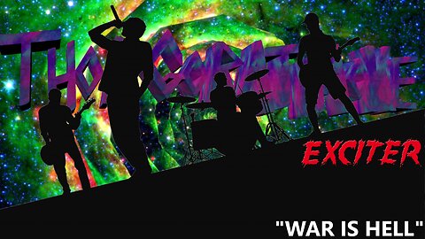 WRATHAOKE - Exciter - War Is Hell (Karaoke)