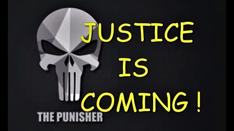 Justice Is Coming! Remote Mind Control. A Special Pardon.