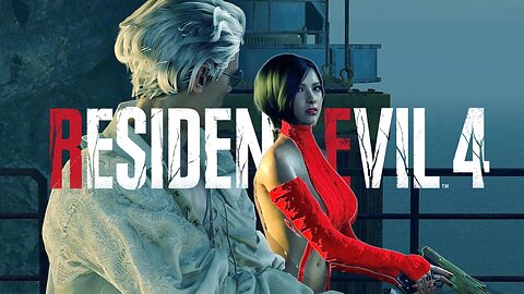 Resident Evil 4 (Remake) Mod | Ada Red Stretch Knit