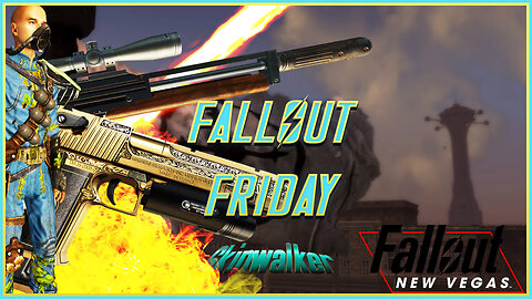 Skinwalker - Fallout Friday (Fallout New Vegas Mods)