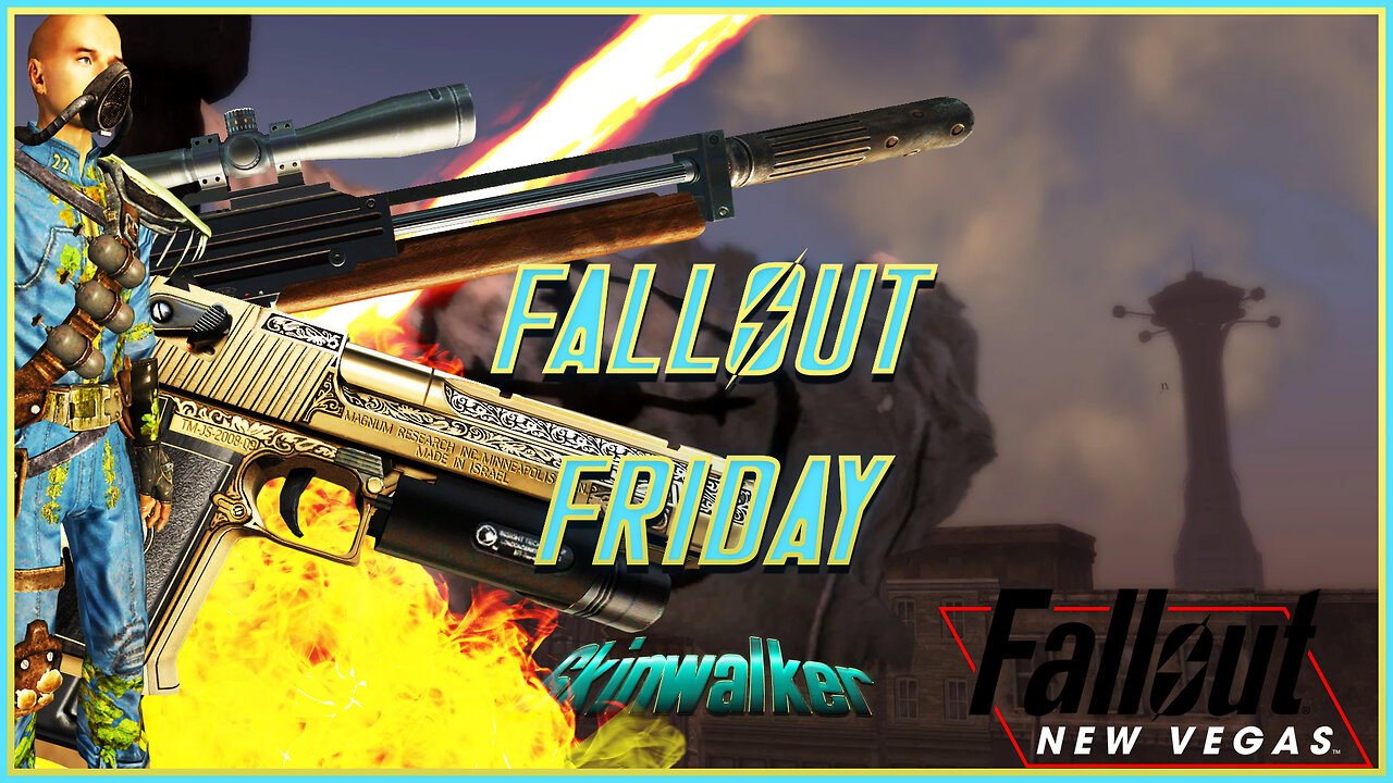 Skinwalker - Fallout Friday (Fallout New Vegas Mods)